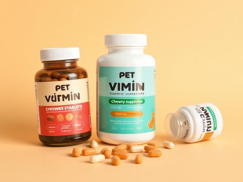 Suplementos y vitaminas